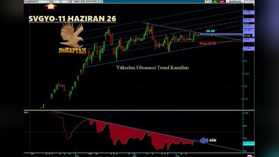 SVGYO Bakalım 22.70 direncini kırabilecek mi?