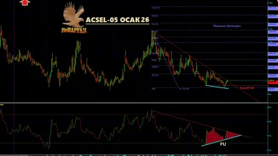 ACSEL Teknik Analiz - 5 Ocak 2026