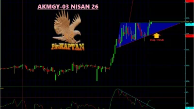 AKMGY Teknik Analiz - 3 Nisan 2026