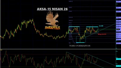 AKSA Teknik Analiz - 15 Nisan 2026