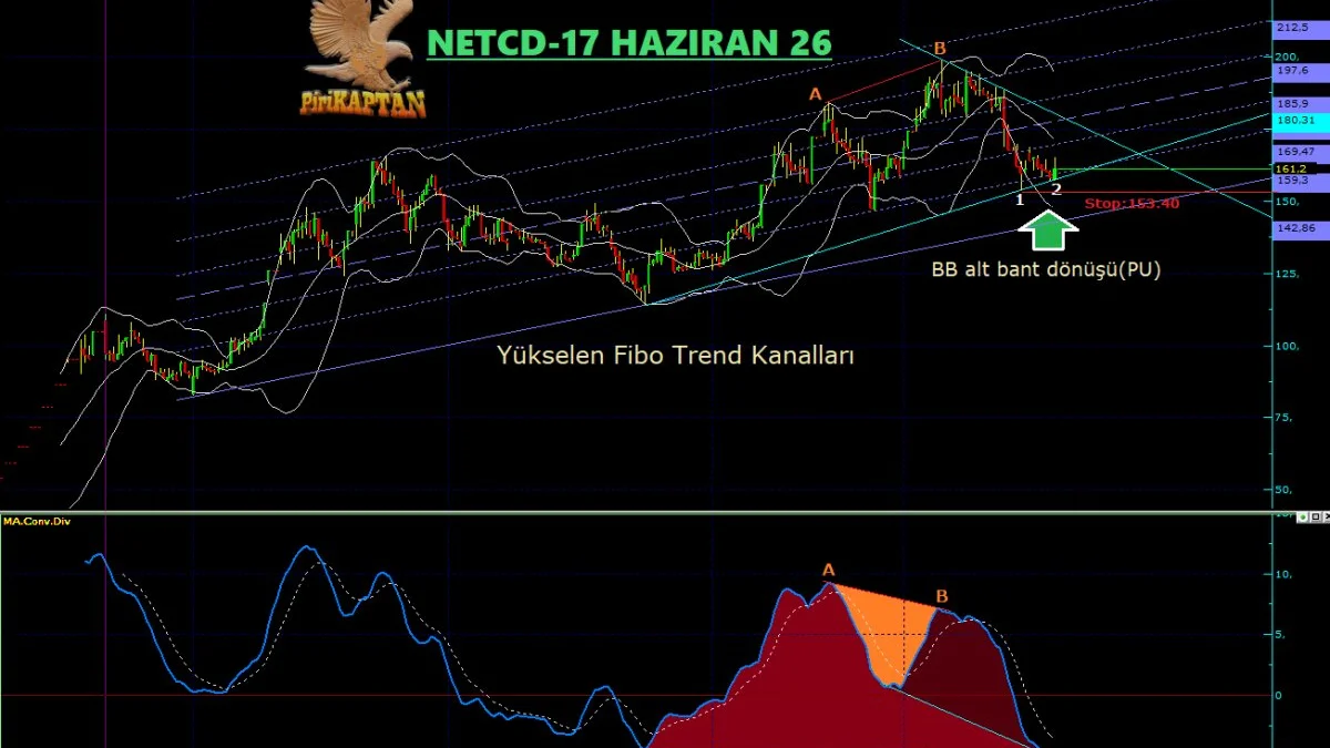 NETCD Teknik Analiz - 17 Haziran 2026