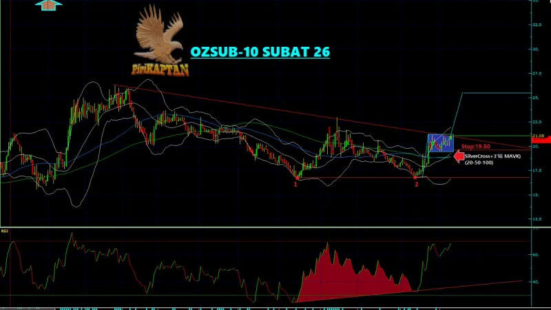 OZSUB Teknik Analiz - 10 Şubat 2026
