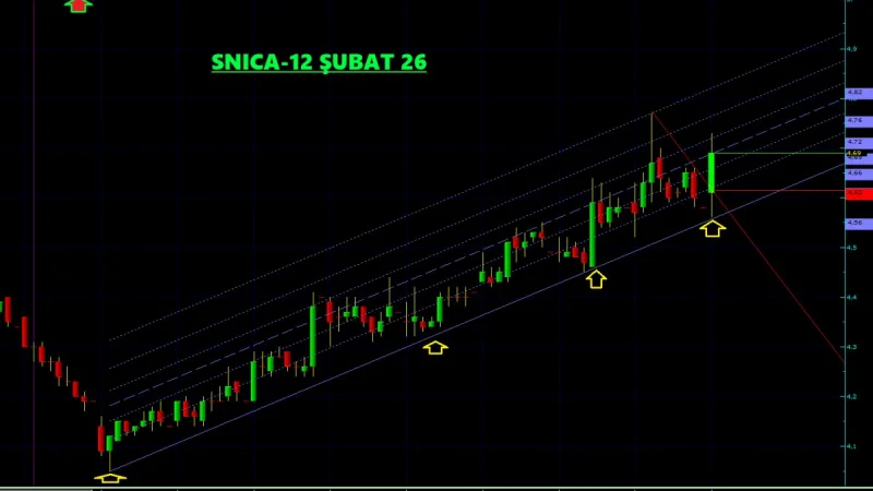 SNICA Teknik Analiz - 12 Şubat 2026