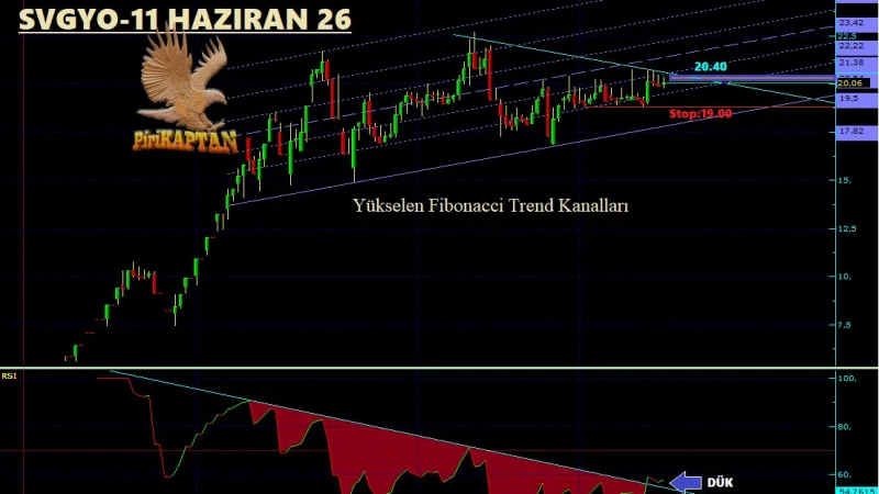 SVGYO Teknik Analiz - 11 Haziran 2026