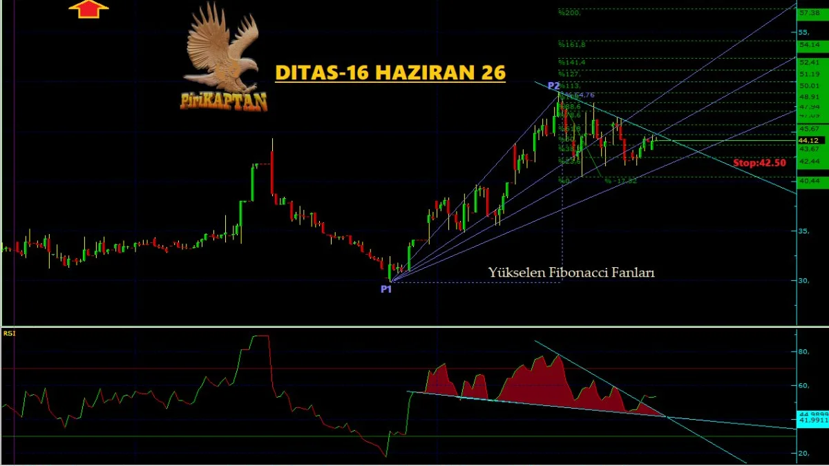 DITAS Teknik Analiz - 16 Haziran 2026