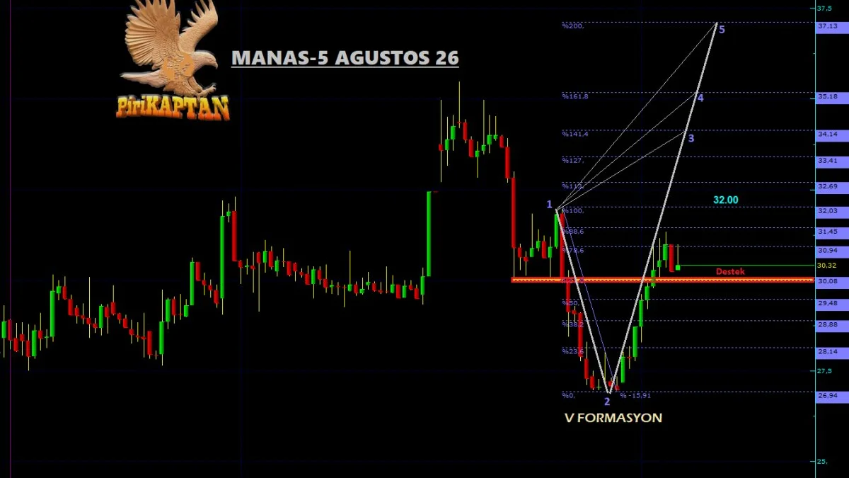 MANAS ENERJİ YÖNETİMİ SANAYİ VE TİCARET A.Ş. 6 Ağustos