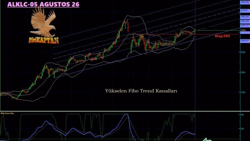 ALKLC -Altınkılıç Gıda ve Süt Sanayi Ticaret A.Ş.