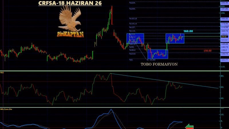CRFSA CARREFOURSA CARREFOUR SABANCI TİCARET MERKEZİ A.Ş.