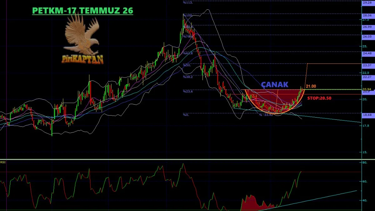 PETKİM PETROKİMYA HOLDİNG A.Ş. 17 Temmuz 2026