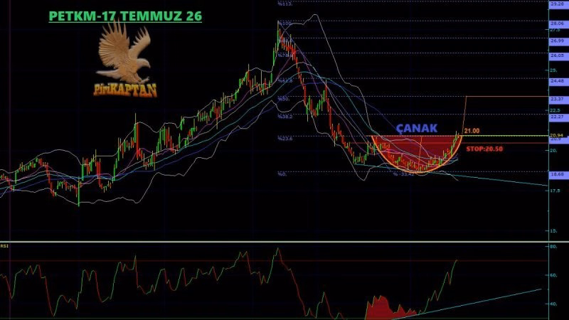 PETKİM PETROKİMYA HOLDİNG A.Ş. 17 Temmuz 2026