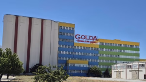 GOLDA Şirketini ziyaret notları: